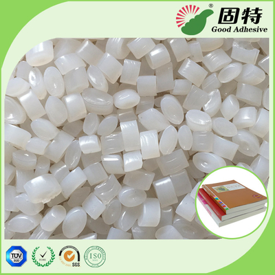 Spine paper Hot Melt Binding Glue Pellets With Paper Bag Package for bookbinding