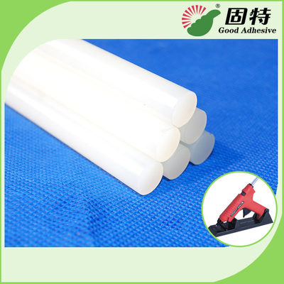 EVA Light White Semi-Transparent Carton Sealing High-Grade Hot Melt Glue Stick Low Temperature Resistant