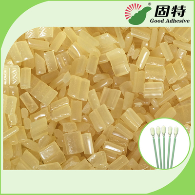 Medical Plastic Stick Cotton Hot Melt Adhesive Synthetic Polymer Resin Glue