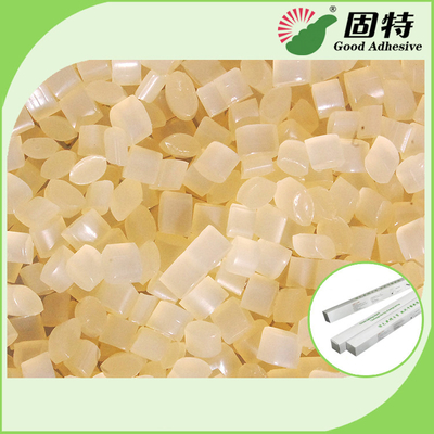 Hot Melt Adhesive With Good Bonding Strength Short Setting Time Suitable for Sticking Nylon Wire With Wood Veneer