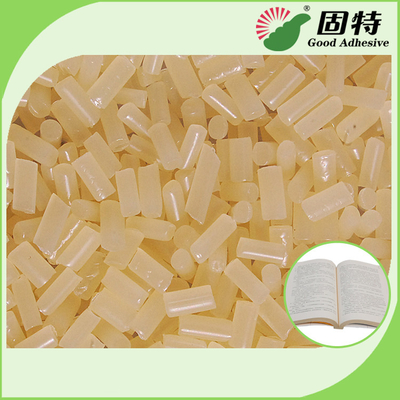 Hot Melt Side Glue For Bookbinding ,  For Book Cover Of ≤157g Coated Paper