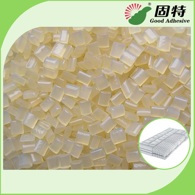 SBS Hot Melt Adhesive Pellets for Layers Coating of Fabric Sponge Non