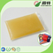 Gelatin resin Amber color Block solid Pressure Sensitive Animal Jelly Glue ,industrial Strength Hot Glue