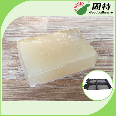 Adhesive Animal Jelly Glue For Auto Interior Decoration With Excellent Temperature Resistance