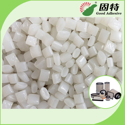 Colorless Hot Melt Glue Assembly / Polyolefin Hot Melt Adhesive For Air Filter