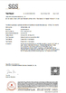 China Zhejiang Good Adhesive Co., Ltd certification