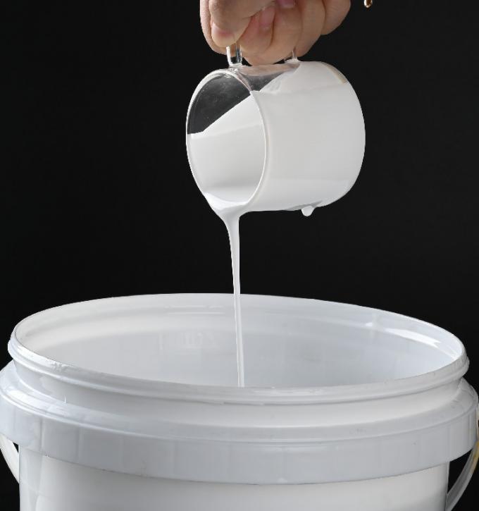 Wood Glue Water Based PUD Polyurethane Dispersion PVC Membrane 3D