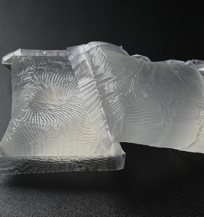 Self Adhesive Label Packaging Hot Melt Adhesive Pillow Shaped