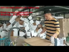 Manufacturer Packaging Corrugated Box Glue Hot Melt Adhesives For Carton Bonding