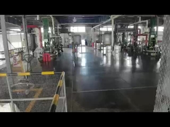 PUR hot melt adhesive manufacture