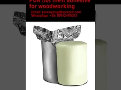 PUR hot melt adhesive for woodworking
