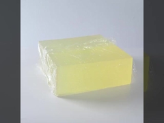 Reactive Transparent Hot Melt Glue with High Heat & Chemical Resistance