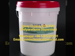 Spray Coating with PUD (Polyurethane Dispersion)