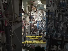 Bulletproof Edge Banding: PUR Adhesive 