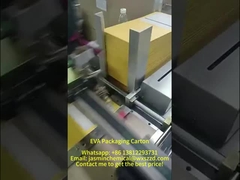 100% Solid EVA Hot Melt Adhesive for Small Packaging Box and Gift Box