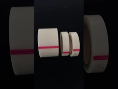 Custom Sizes Cross-Woven Fiberglass Tape Superior Adhesion