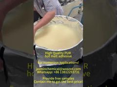 Good choice to bond with PUR adhesive environmental-friendly solutions