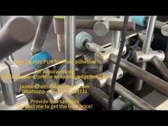 Transform Your Profiles: Achieve Flawless Edge Wrapping with PUR Hot Melt Adhesive
