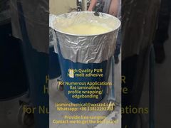 Why PUR Hot Melt Adhesive Offers Superior Waterproof and Heat Resistant Bonds