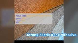 Fabric Composite Glue Strong Bond Hot Melt Adhesive