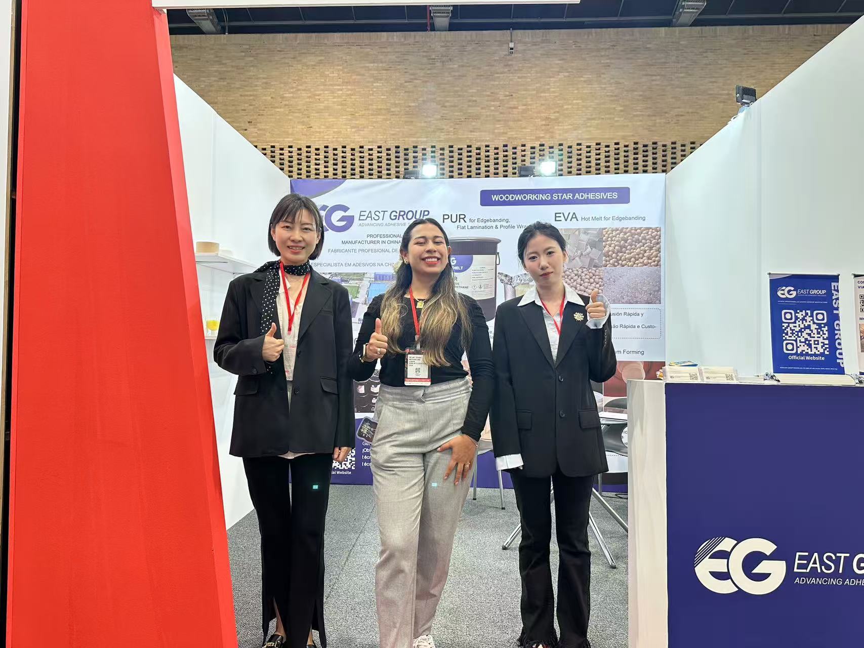 Latest company blogs about Shines at Interzum Bogota 2026