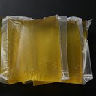 Yellow 4253-34-3 Pressure Sensitive Releasable Adhesive For Plastic Courier Bag