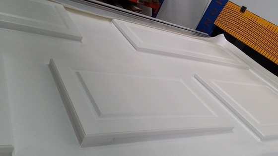 White Polyurethane Dispersion Glue For Woodworking Projects Wooden Boards Vaccum Forming