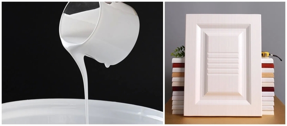 Woodworking PU Vacuum Glue for Membrane Laminating EG-201.4