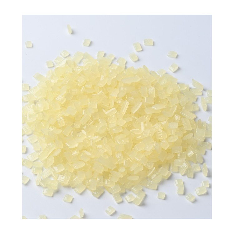 Solid Granule Eva Based Hot Melt Adhesive For Bookbinding Side Glue