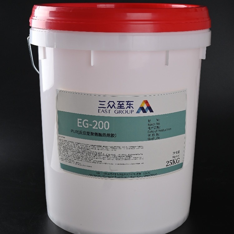 Water Based Polyurethane Dispersion Adhesive for MDF Vacuum Forming PVC Glue