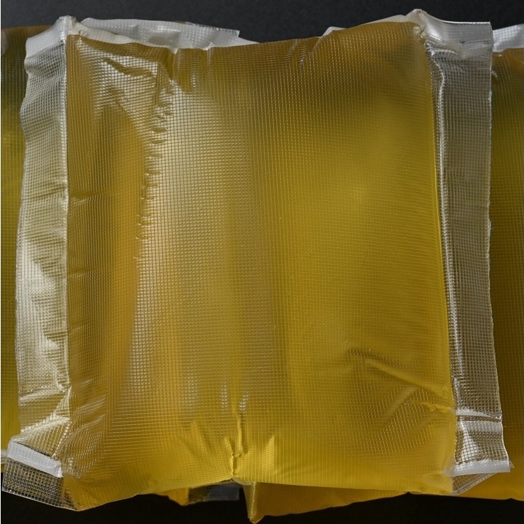 CAS No. 4253-34-3 Packaging Hot Melt Adhesive For Courier Waybill