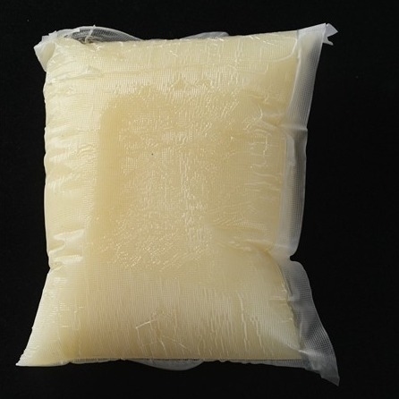 Block Pillow Type Polyolefin Hot Melt Adhesive CAS9009-54-5 Polyolefin Glue