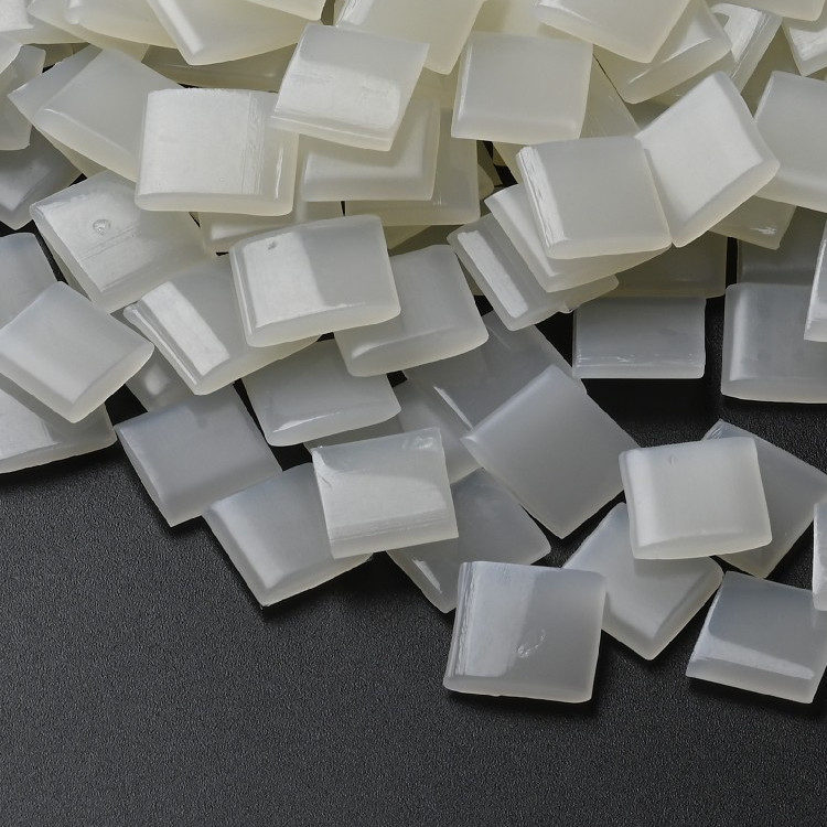 White Eva Hot Melt Adhesive Glue Thermoplastic For Construction