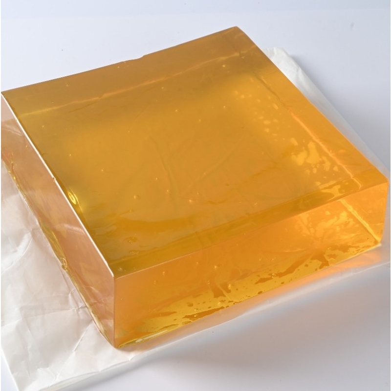 PET OPP Label Packaging Hot Melt Adhesive Hot Melt Pressure Sensitive Adhesive