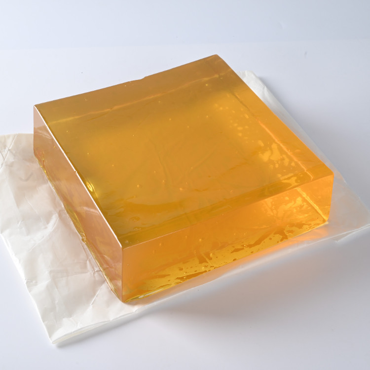 Labeling Packaging Hot Melt Adhesive Solid Hmpsa Glue For Tape