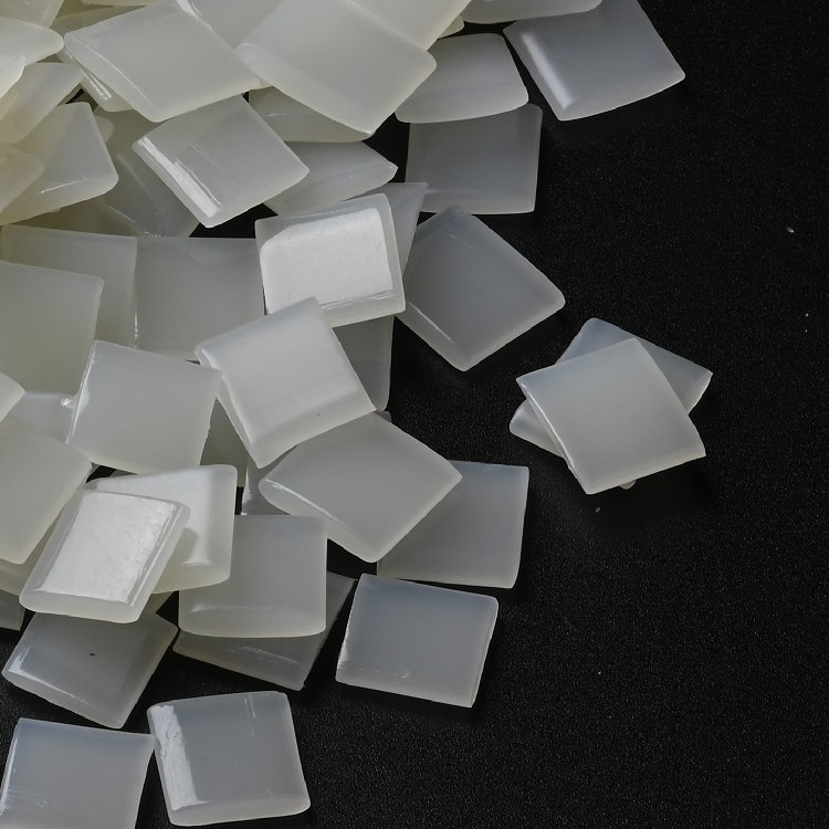 White Transparent EVA Hot Melt Adhesive for Carton, Tray, Case Packaging Glue