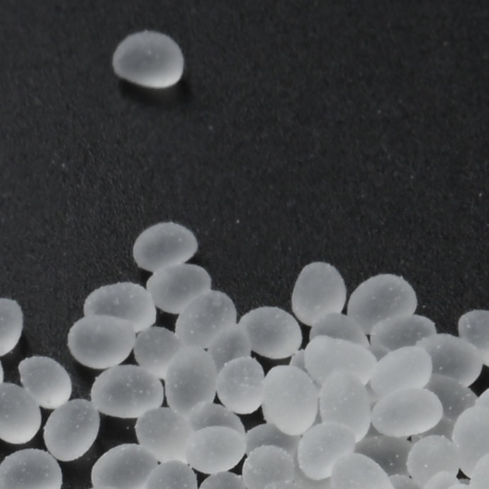 Water Resistant Hot Melt Glue Granules Transparent Heat Fabric Glue