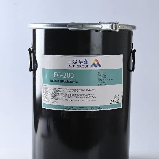 PUR Hot Melt Adhesive for Woodworking Edge Banding EG-813.28