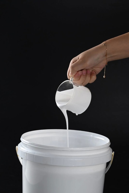 Water-Based PU Adhesive EG-201.69 for Membrane Press, 20kg/1000kg