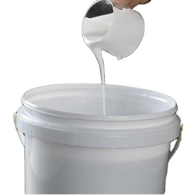 Water Based PUD Polyurethane Dispersion PU Dispersion Adhesive For Vacuum Forming Veneering