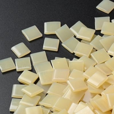 Woodworking Furniture EVA Hot Melt Glue High Strength Hot Glue For Edge Bonding