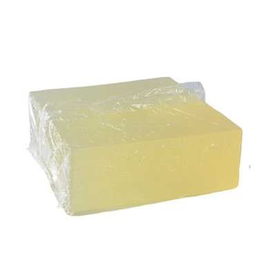 Paper Plastic Pressure Sensitive Hot Melt Pillow Type Ultimate Adhesion