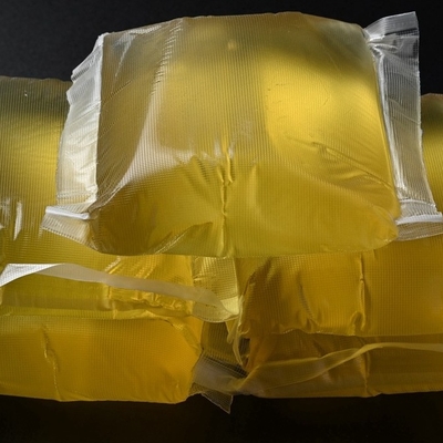 Synthetic Rubber Packaging Hot Melt Adhesive Pressure Sensitive Hot Melt For Stick Paper