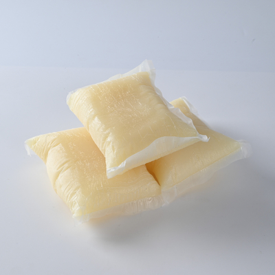 Polyurethane Emulsion Hygiene Adhesive For Polyurethane Elastomer Composition