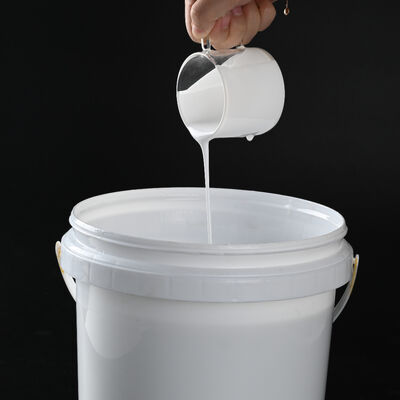 EG-201 Water-Based PU Vacuum Forming Adhesive, High Green Strength & Heat Resistance for Wood Veneer Laminating